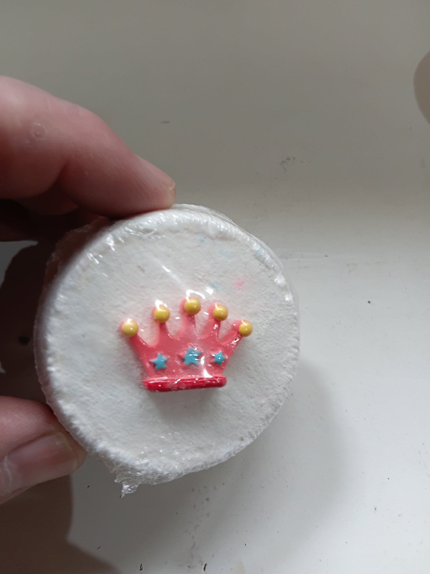 BATH BOMB HALF