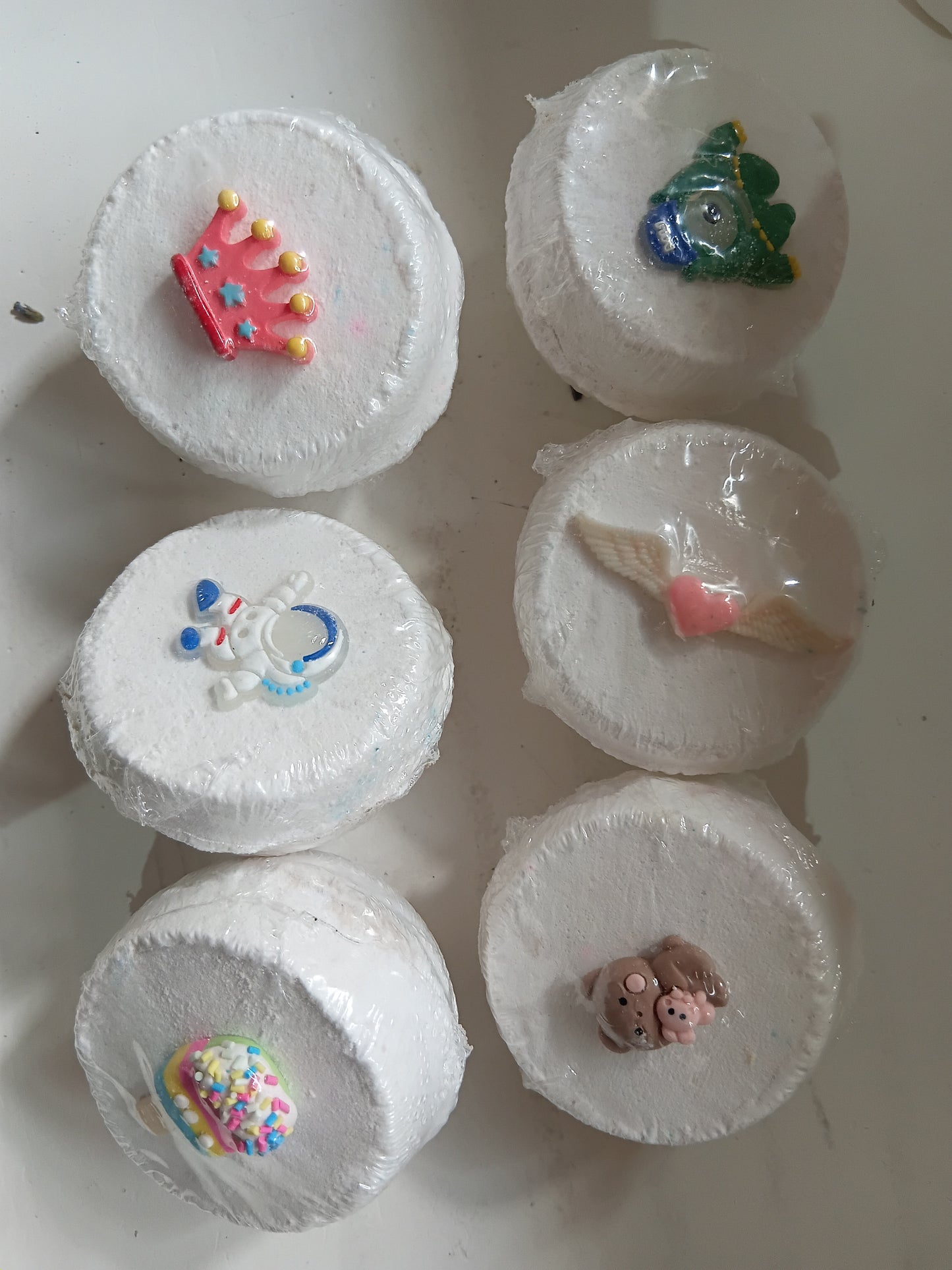 BATH BOMB HALF