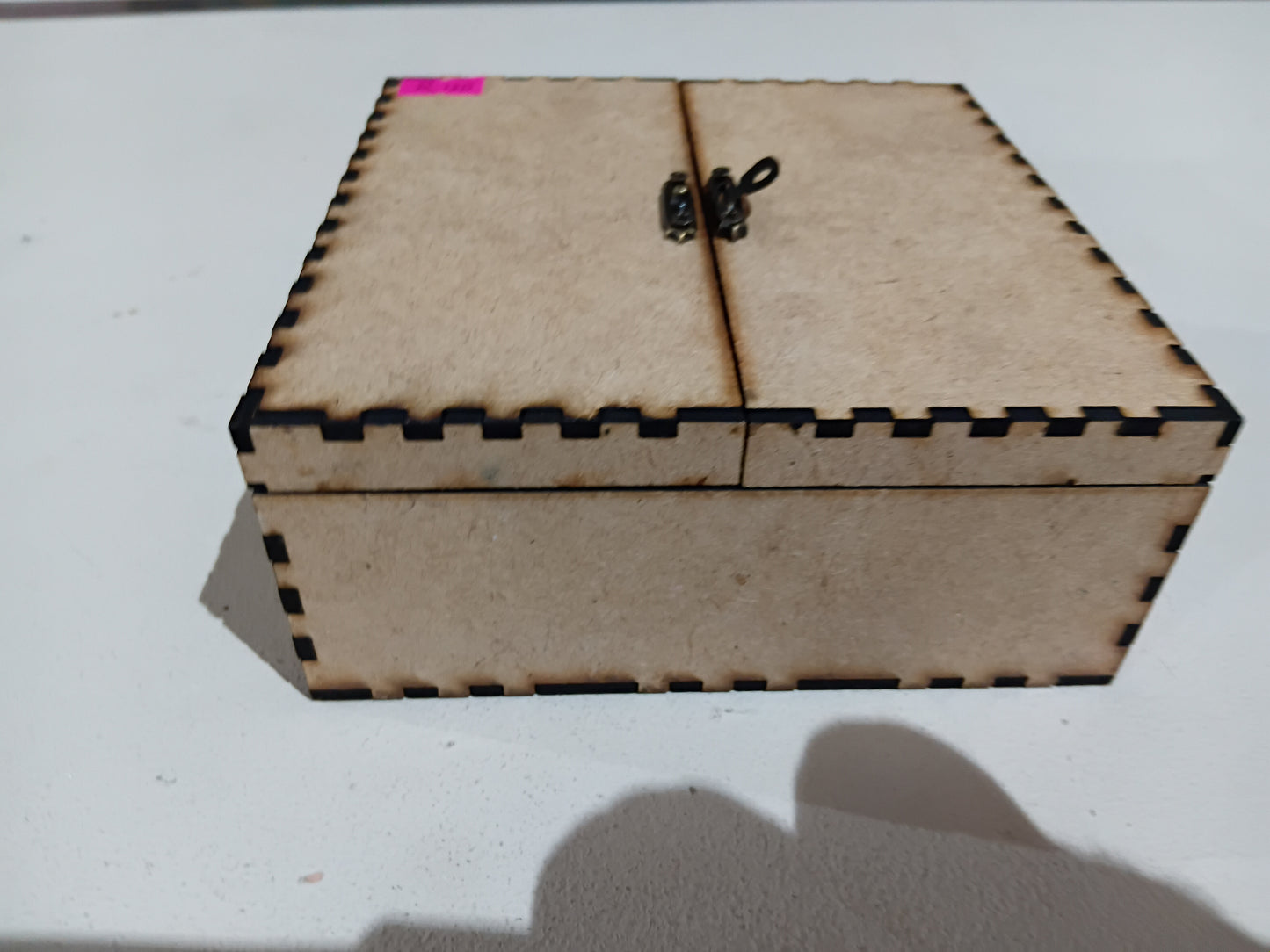 MINIATURE CUPBOARD - LASER CUTTING