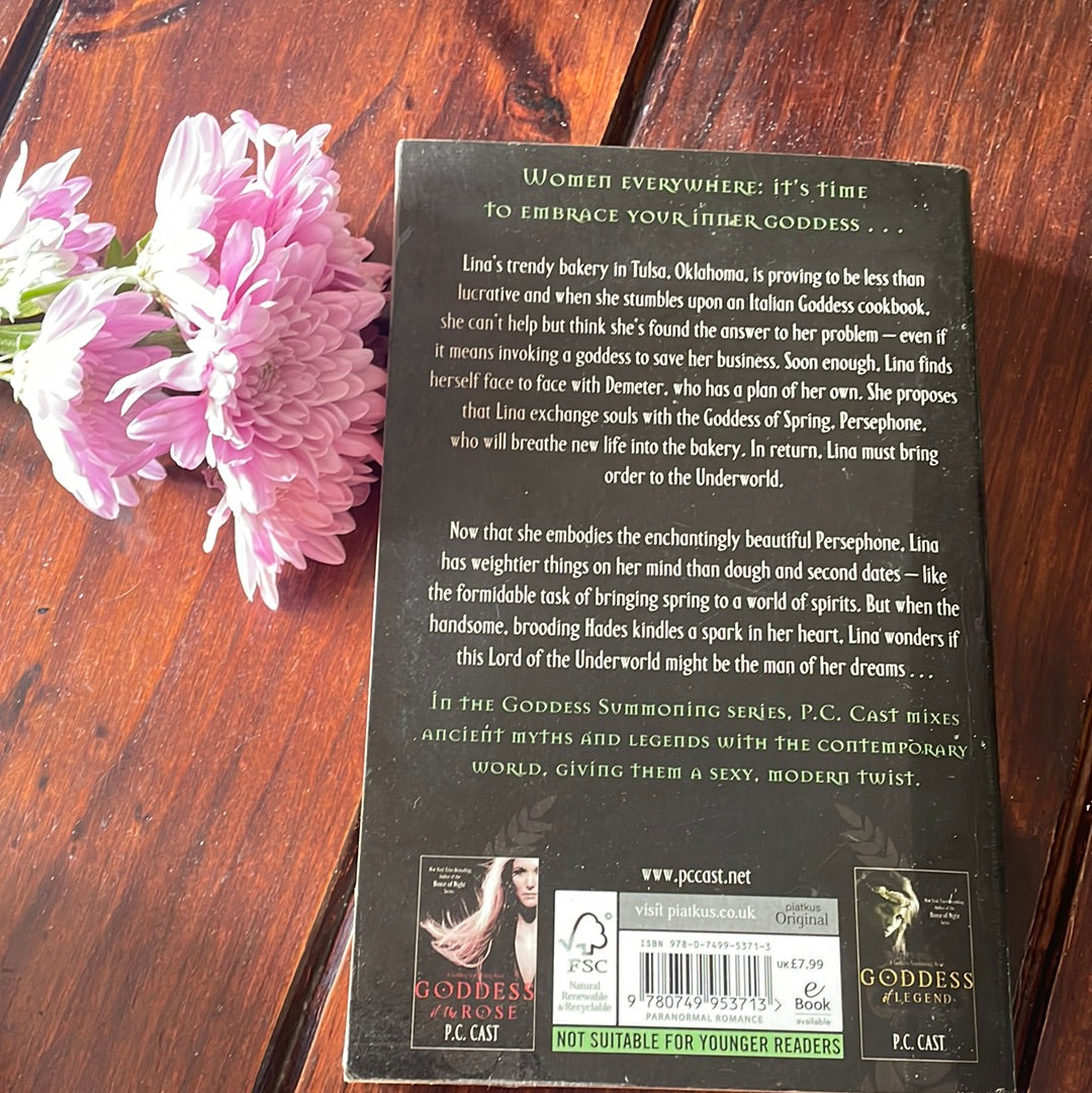P.C Cast - 4 books of the House of Night Series