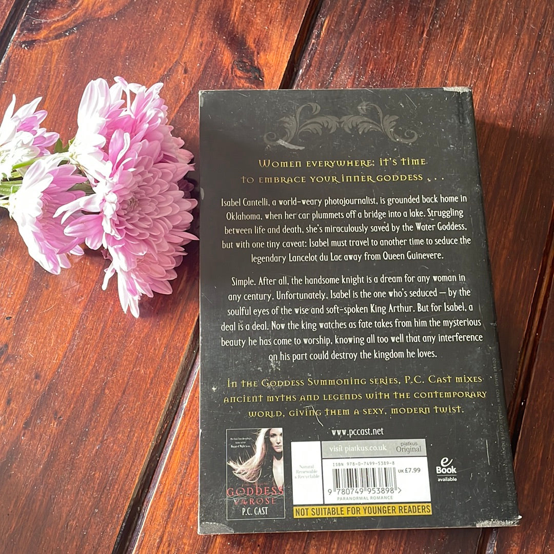 P.C Cast - 4 books of the House of Night Series