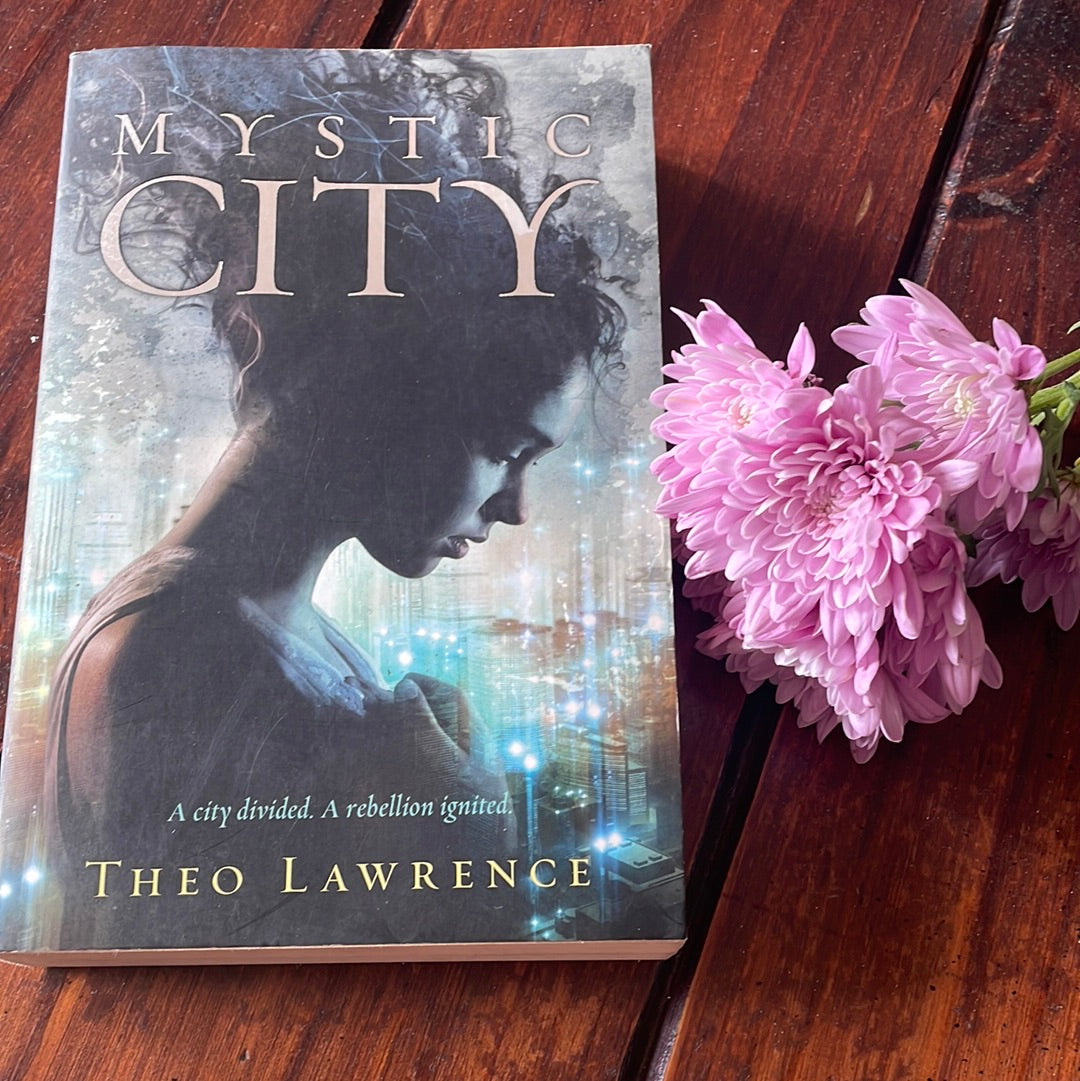 Theo Lawrence - Mystic City