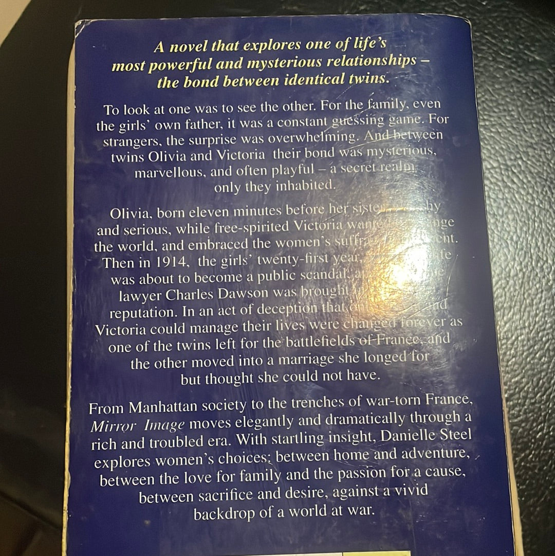 Danielle Steel - The Ring, Summers End and Mirror Image