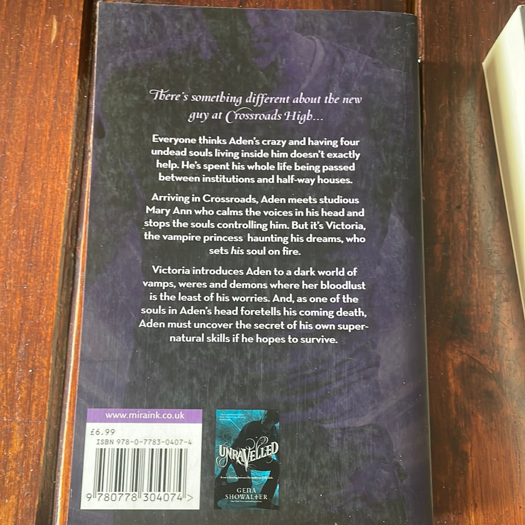 Gena Showalter - Intertwined and Twisted