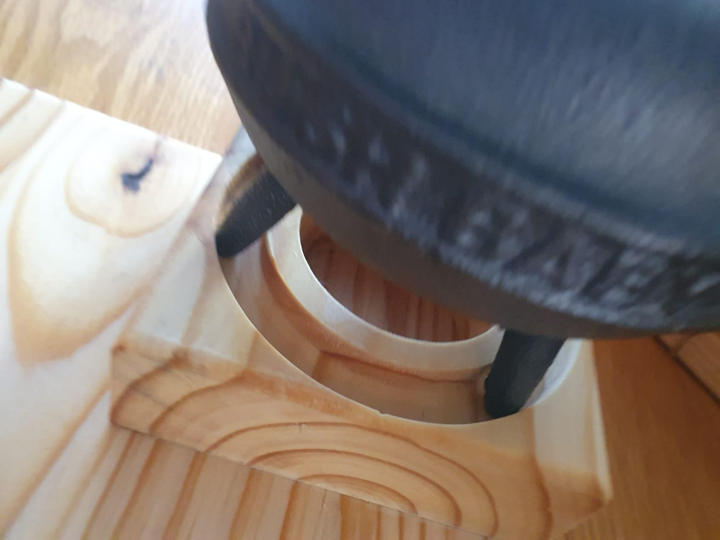 Potjie serving board set (Set of 6, 8 or 10)