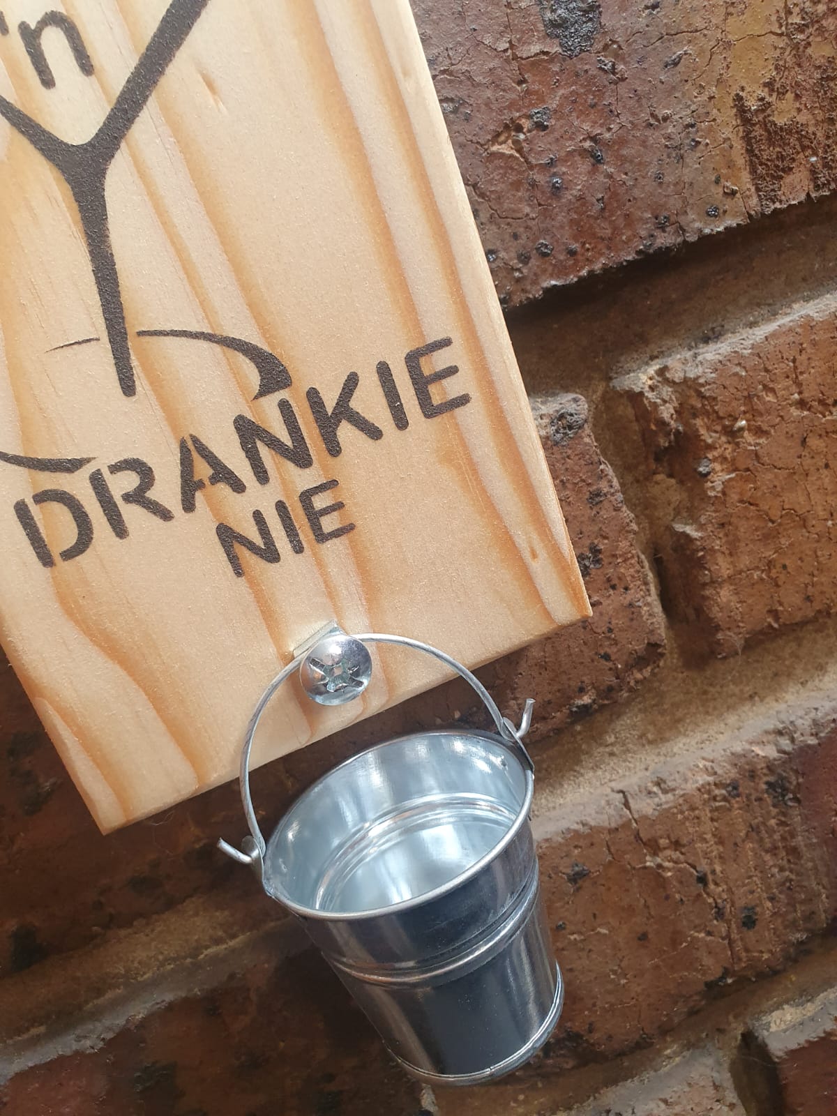 Bottle opener - Ideal for Man Cave