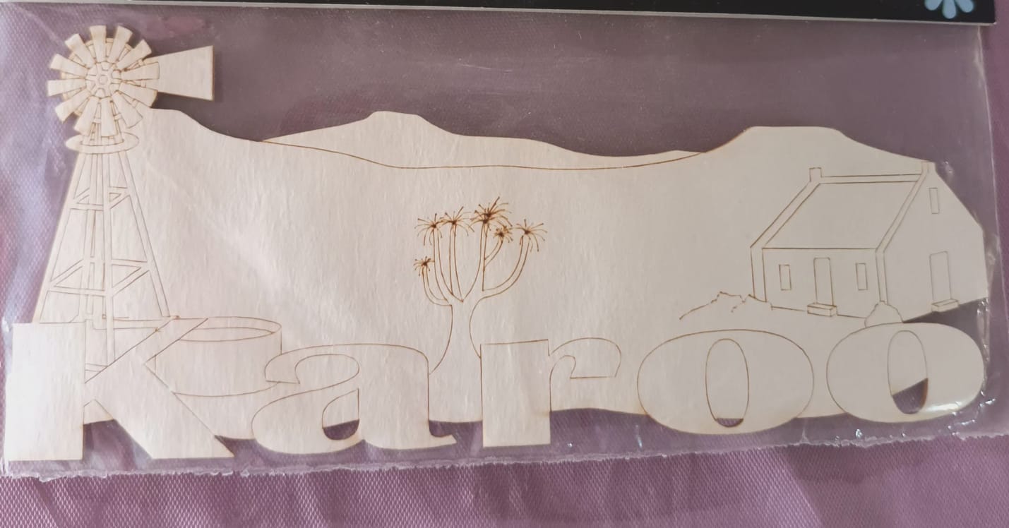 KAROO laser cutting