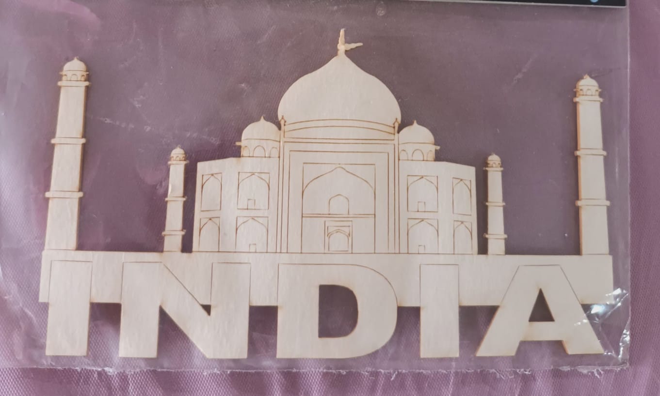 INDIA laser cutting