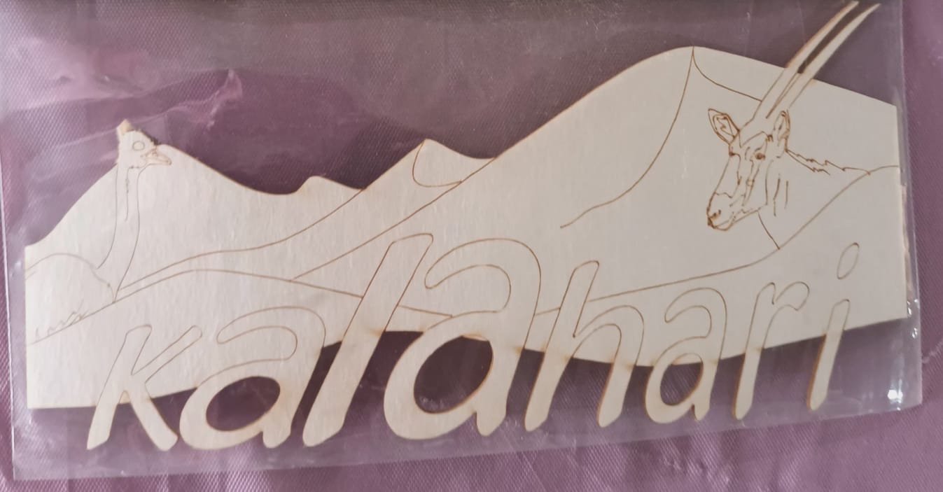 KALAHARI laser cutting