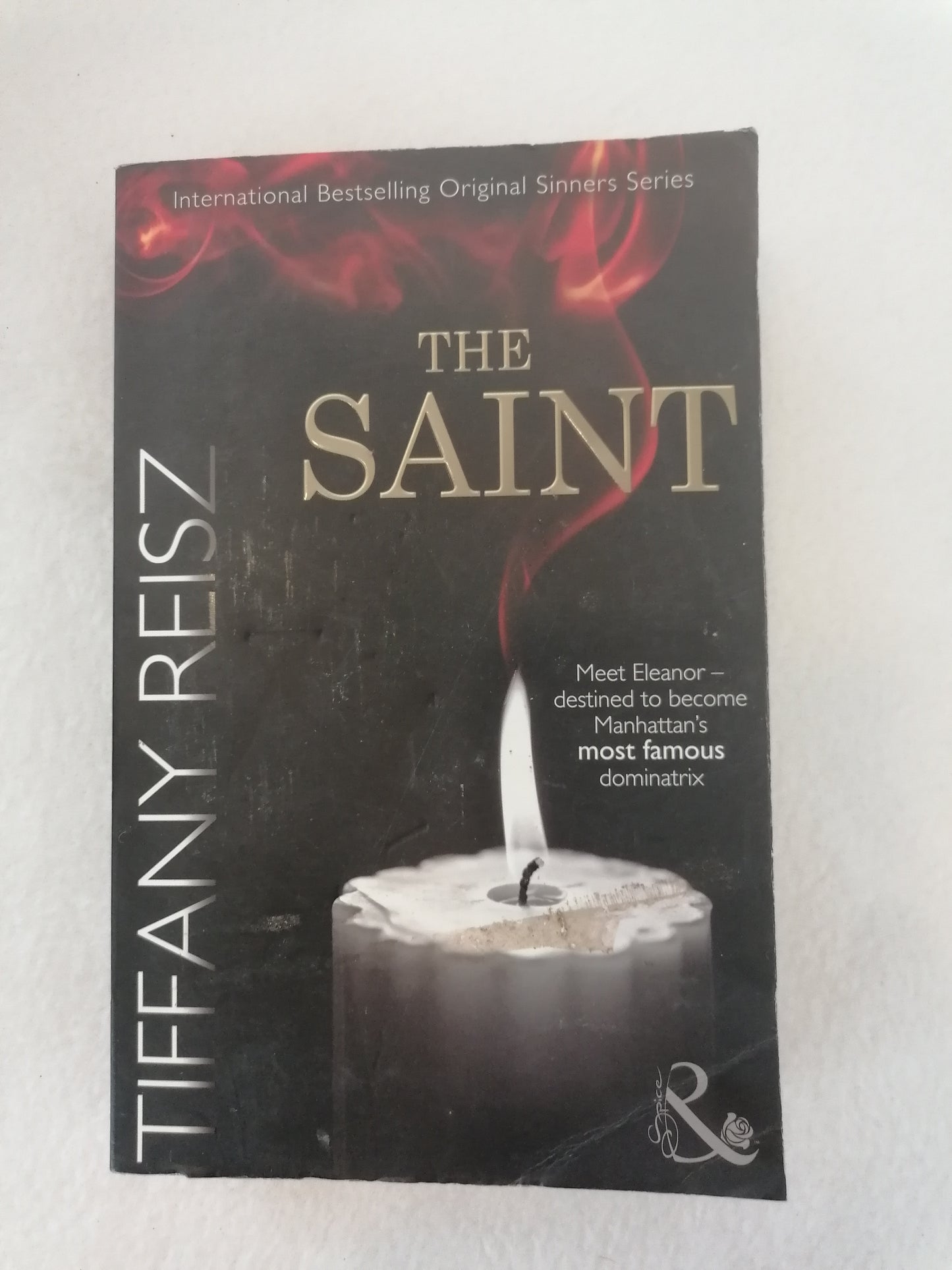 Tiffany Reisz - The Saint