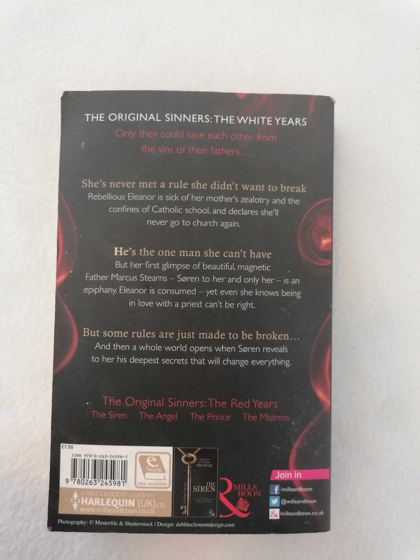 Tiffany Reisz - The Saint