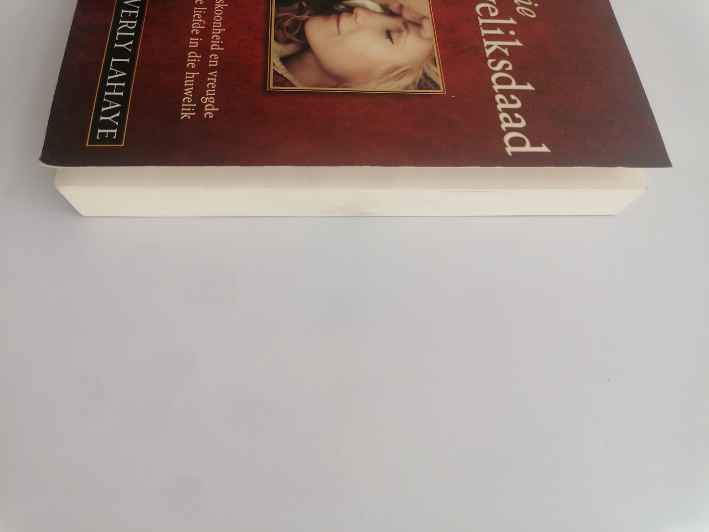 Die Huweliksdaad by Tim & Beverly Lahaye