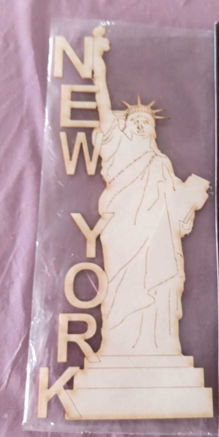 NEW YORK laser cutting
