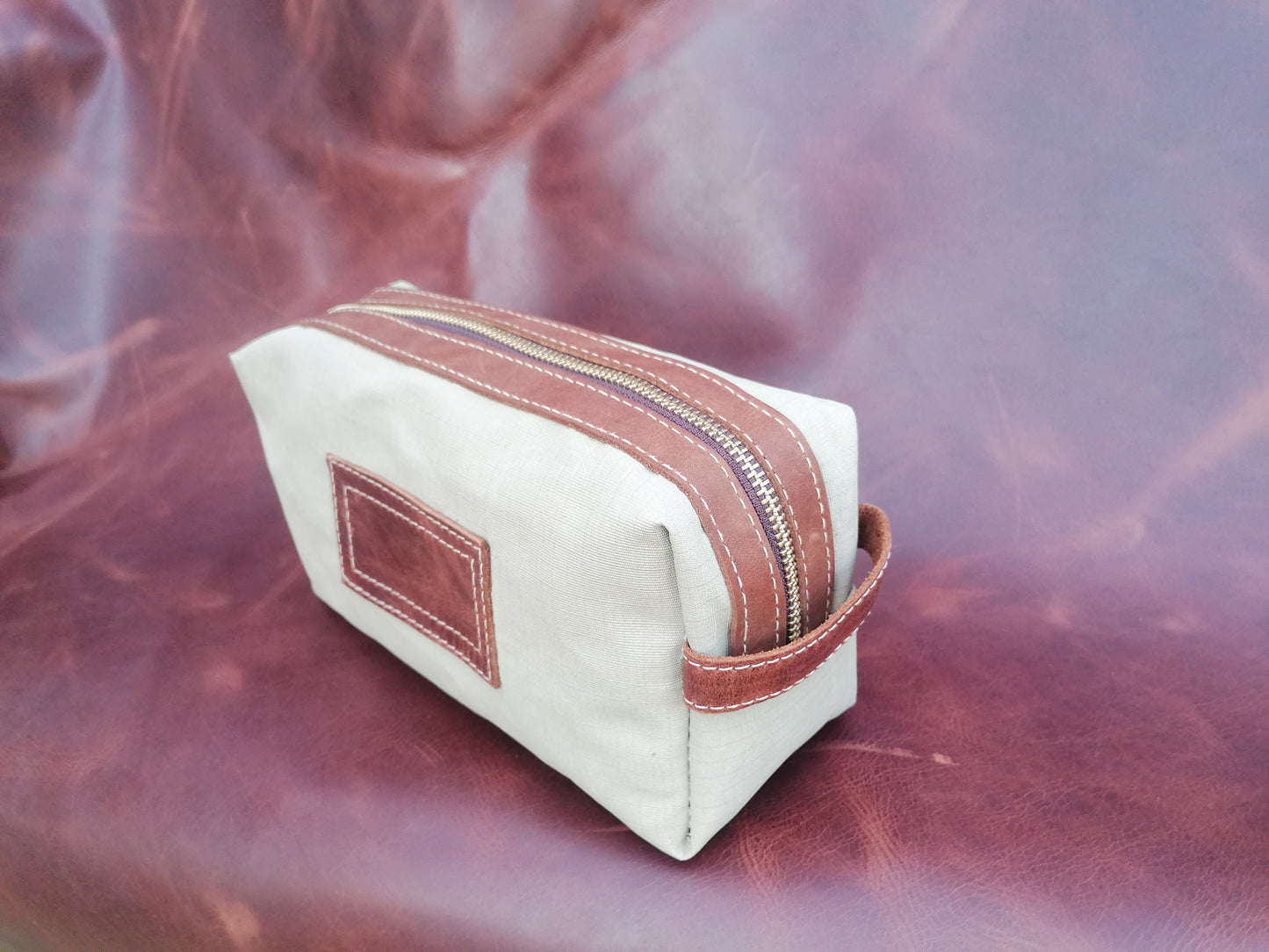 Toiletry bag