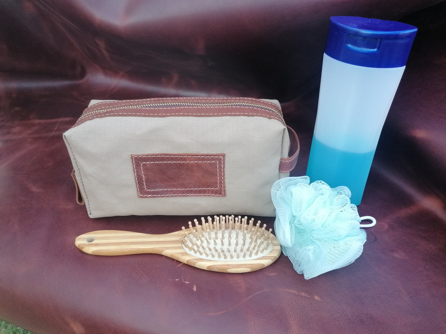 Toiletry bag