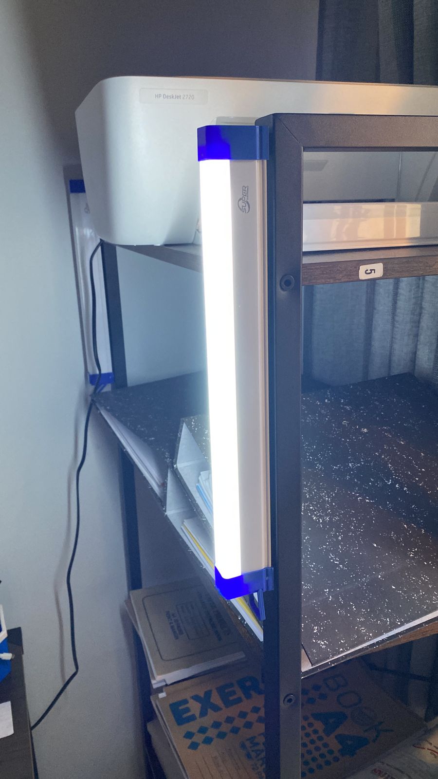 LED loadshedding lights