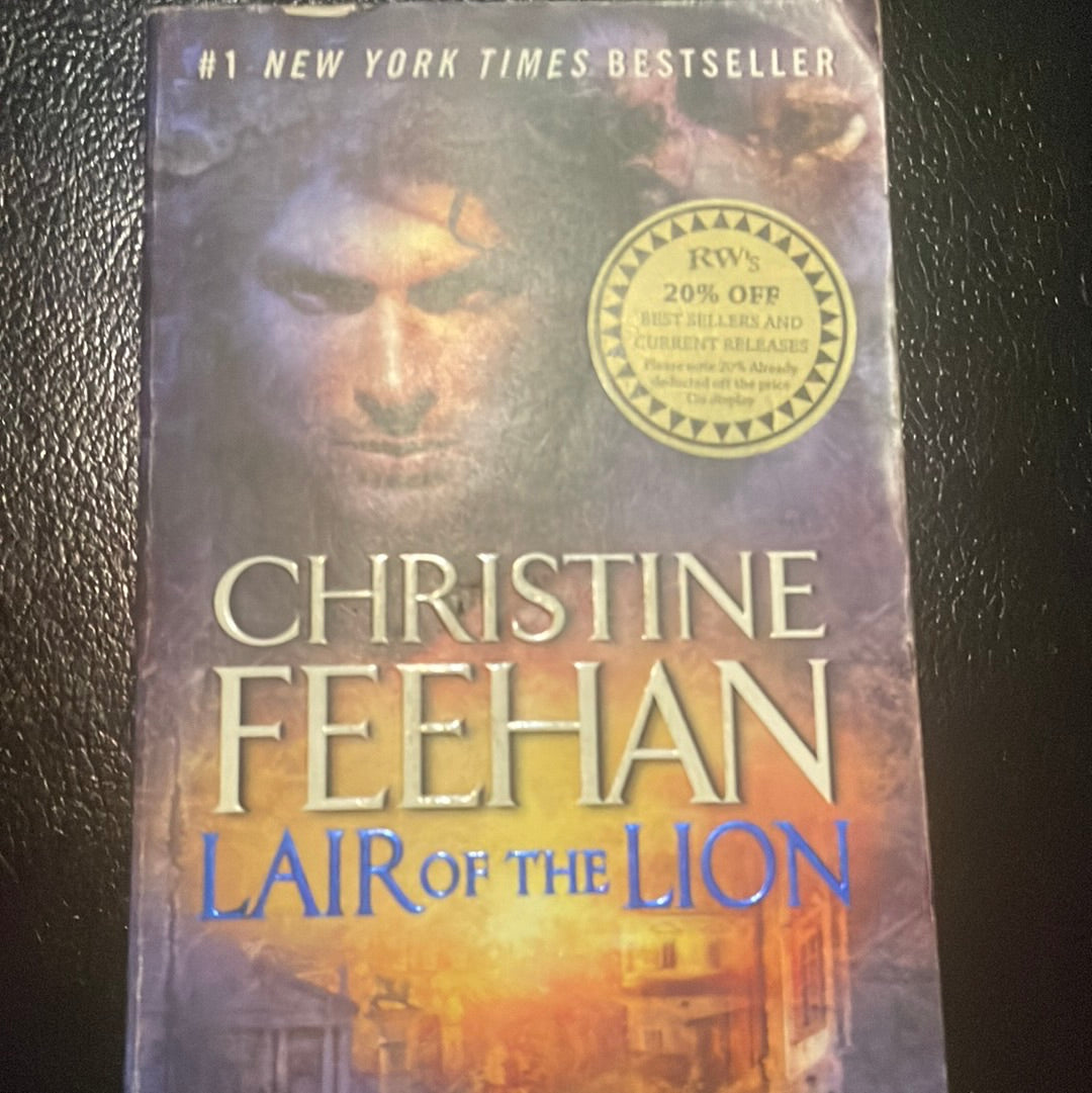 Christine Feehan - Lair of the Lion