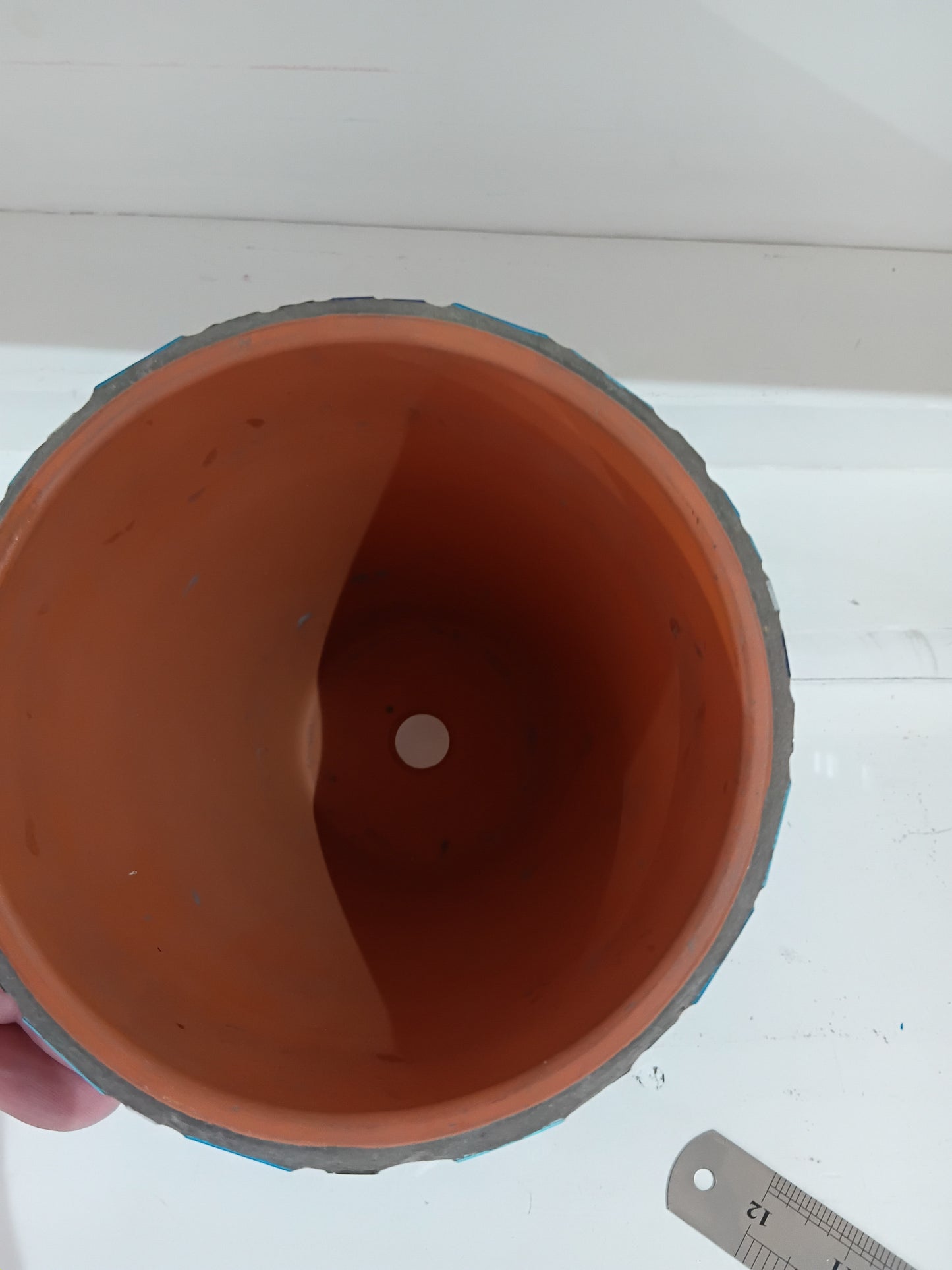 MOSAIC - POT PLANT HOLDER