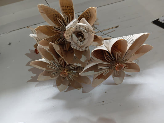 PAPER FLOWER - DAISY