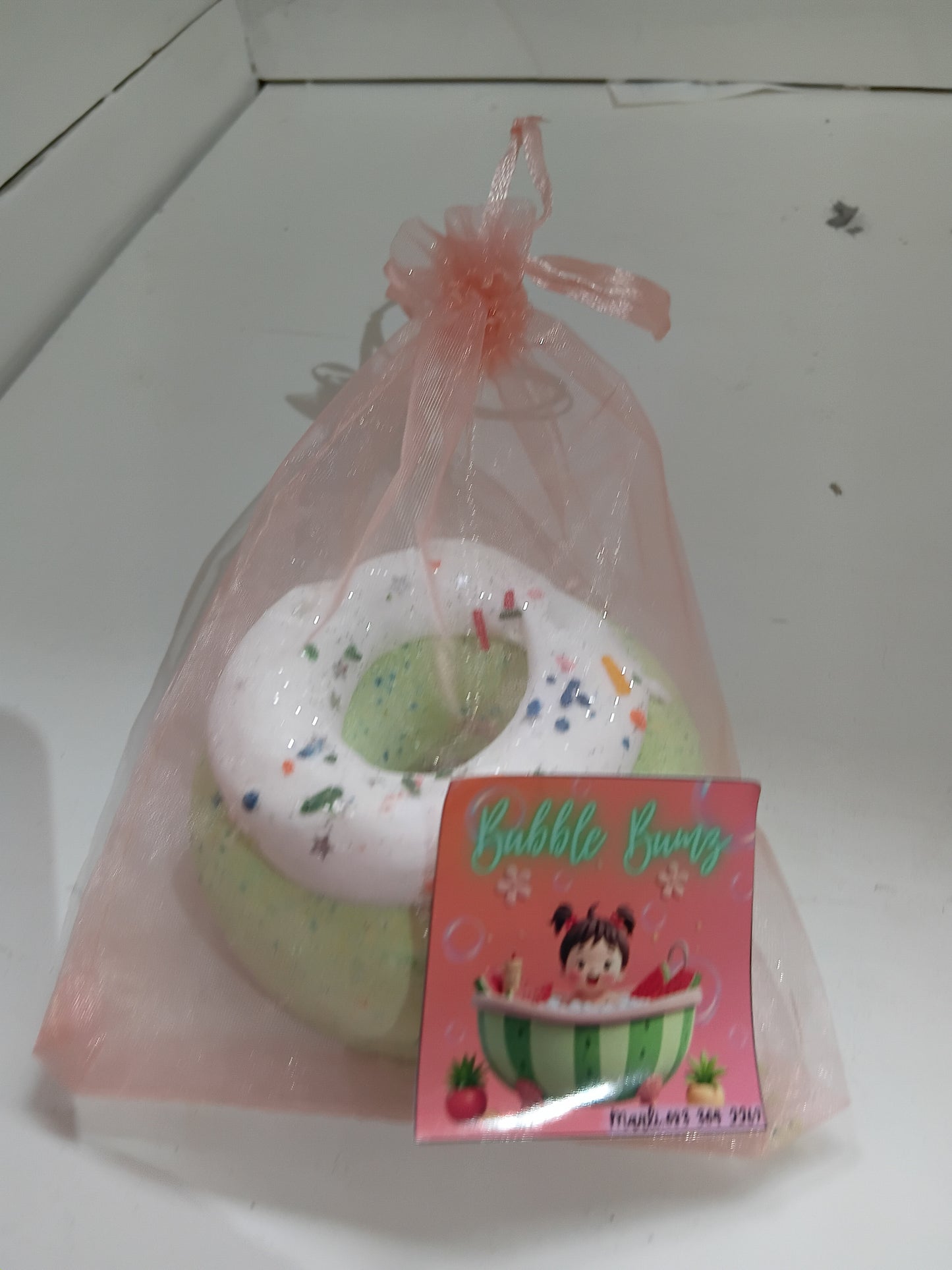 BATH BOMB