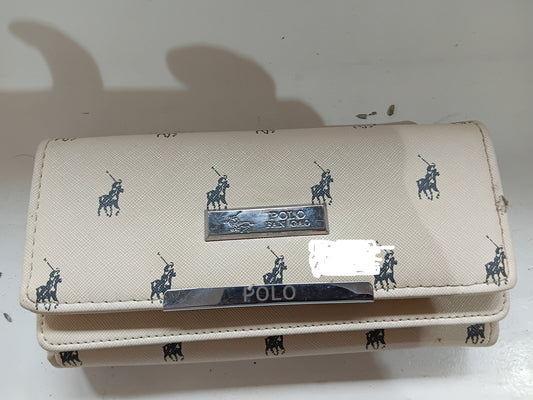 WALLET - BEIGE (COTTON ROAD)