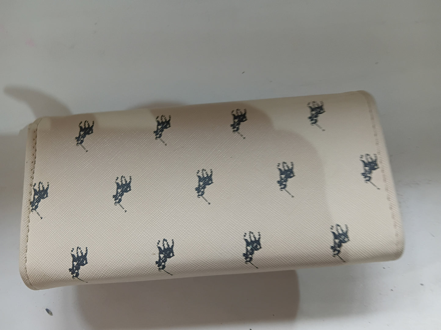 WALLET - BEIGE (COTTON ROAD)