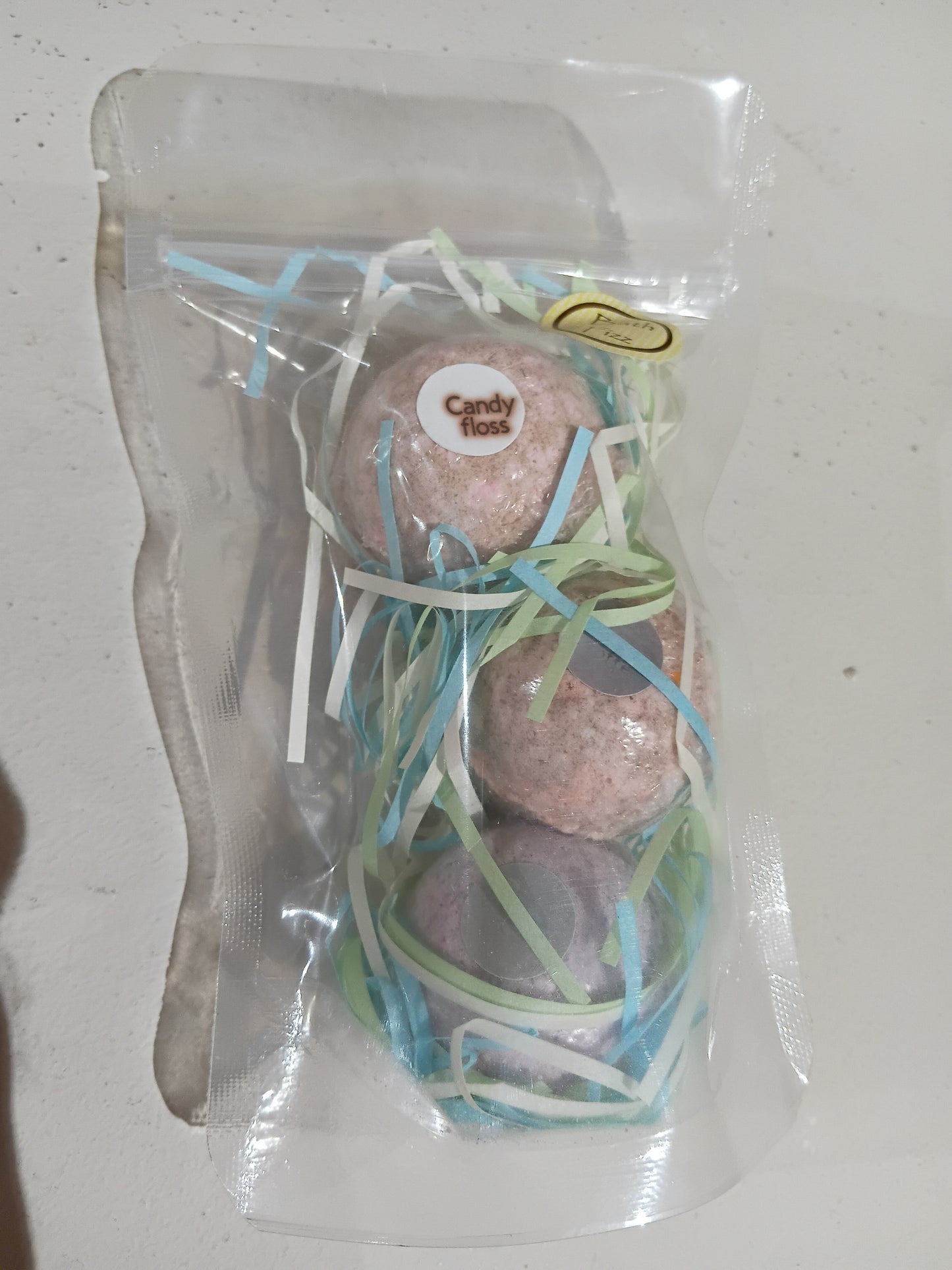 BATH BOMB SET (SMALL)