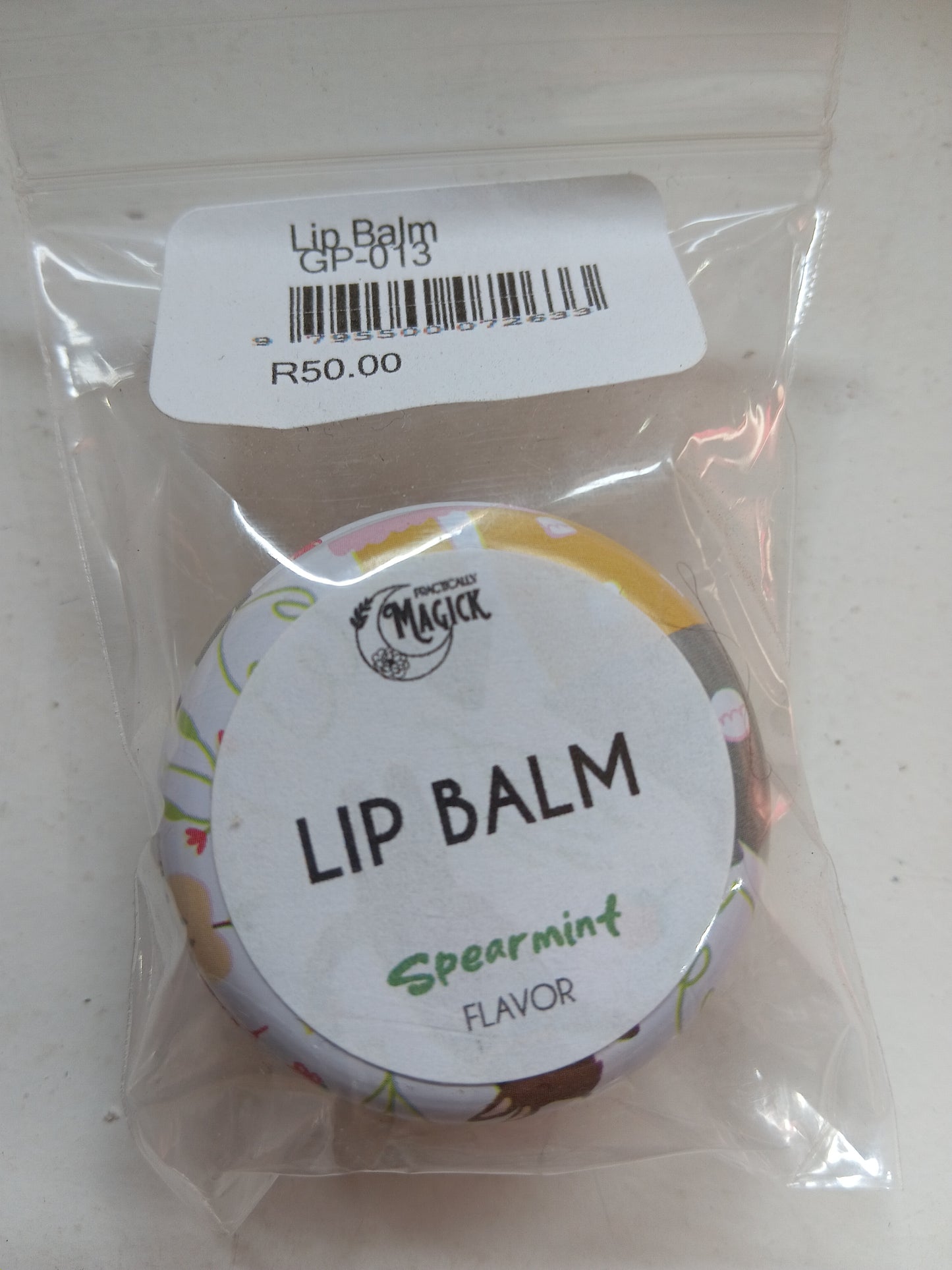 LIP BALM