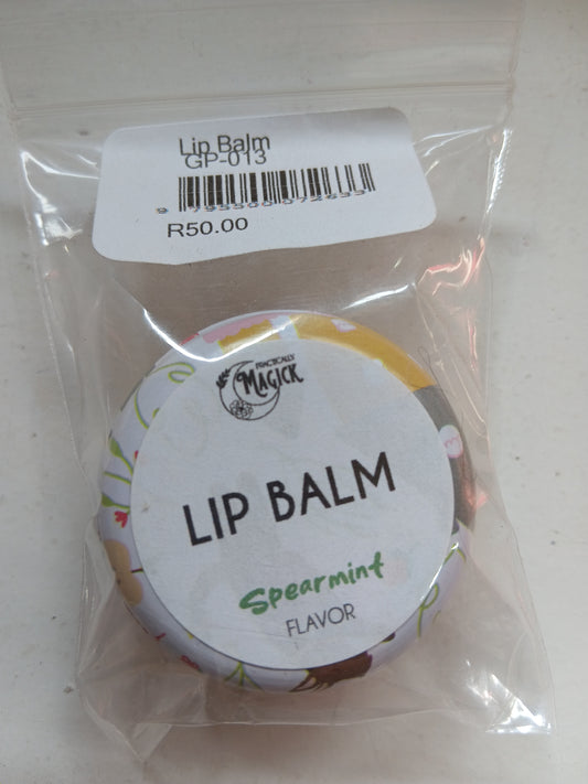 LIP BALM