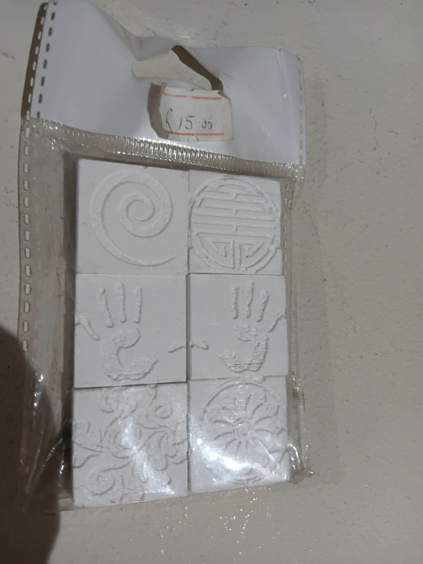 SET OF PRINTABLE MOSAIC TILES - SMALL