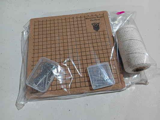 MACRAMI KIT