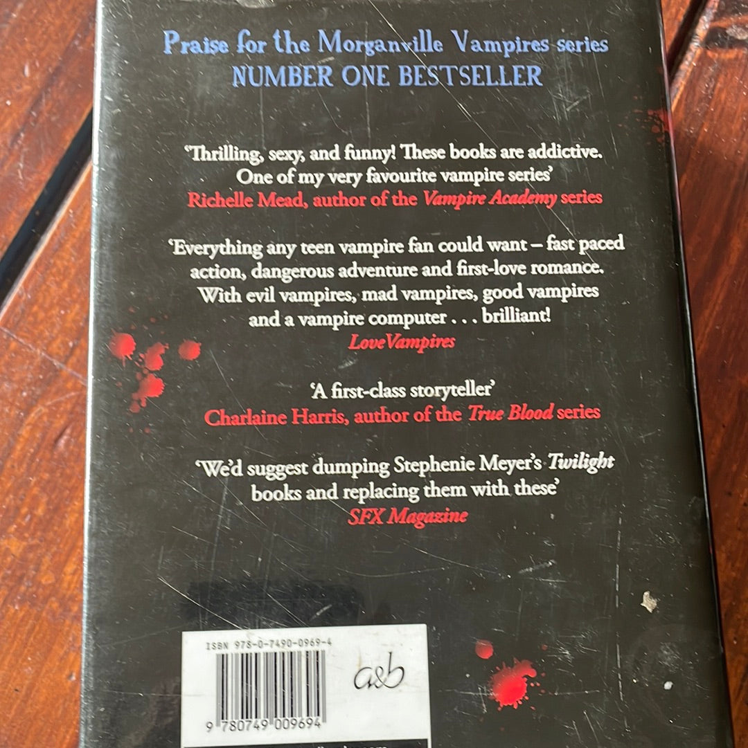 Penmanship by Rachel Caine - 2 x Morganville Vampires Omnibus
