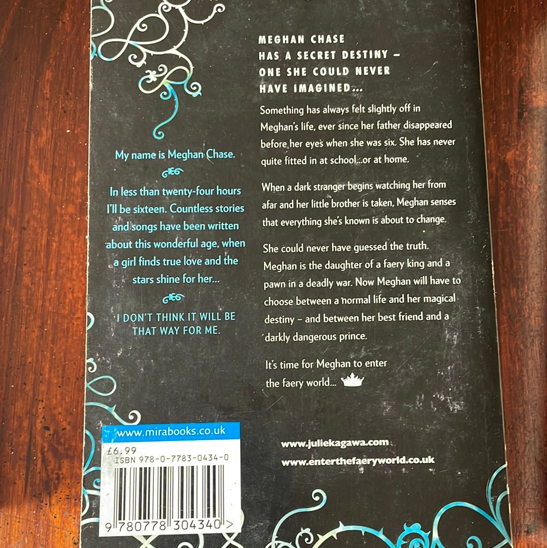 Julie Kagawa - The Eternity Cure