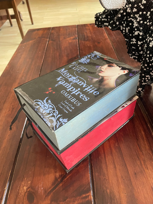Penmanship by Rachel Caine - 2 x Morganville Vampires Omnibus