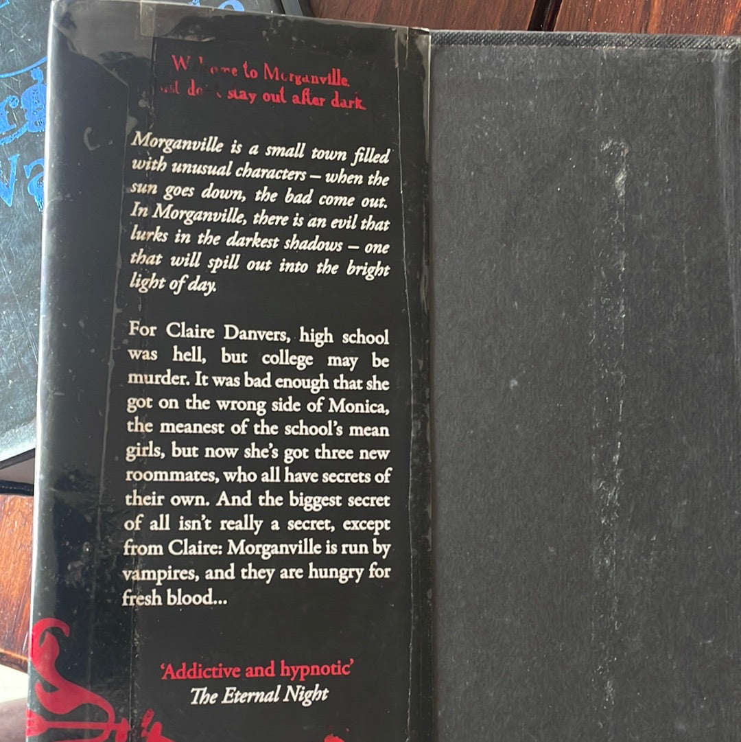 Penmanship by Rachel Caine - 2 x Morganville Vampires Omnibus