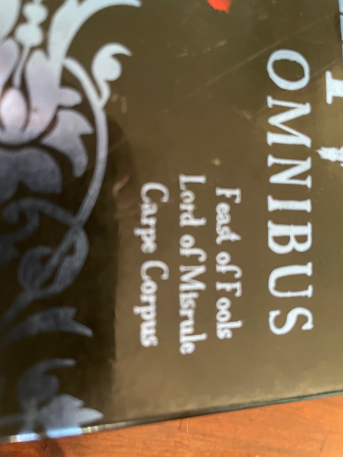 Penmanship by Rachel Caine - 2 x Morganville Vampires Omnibus