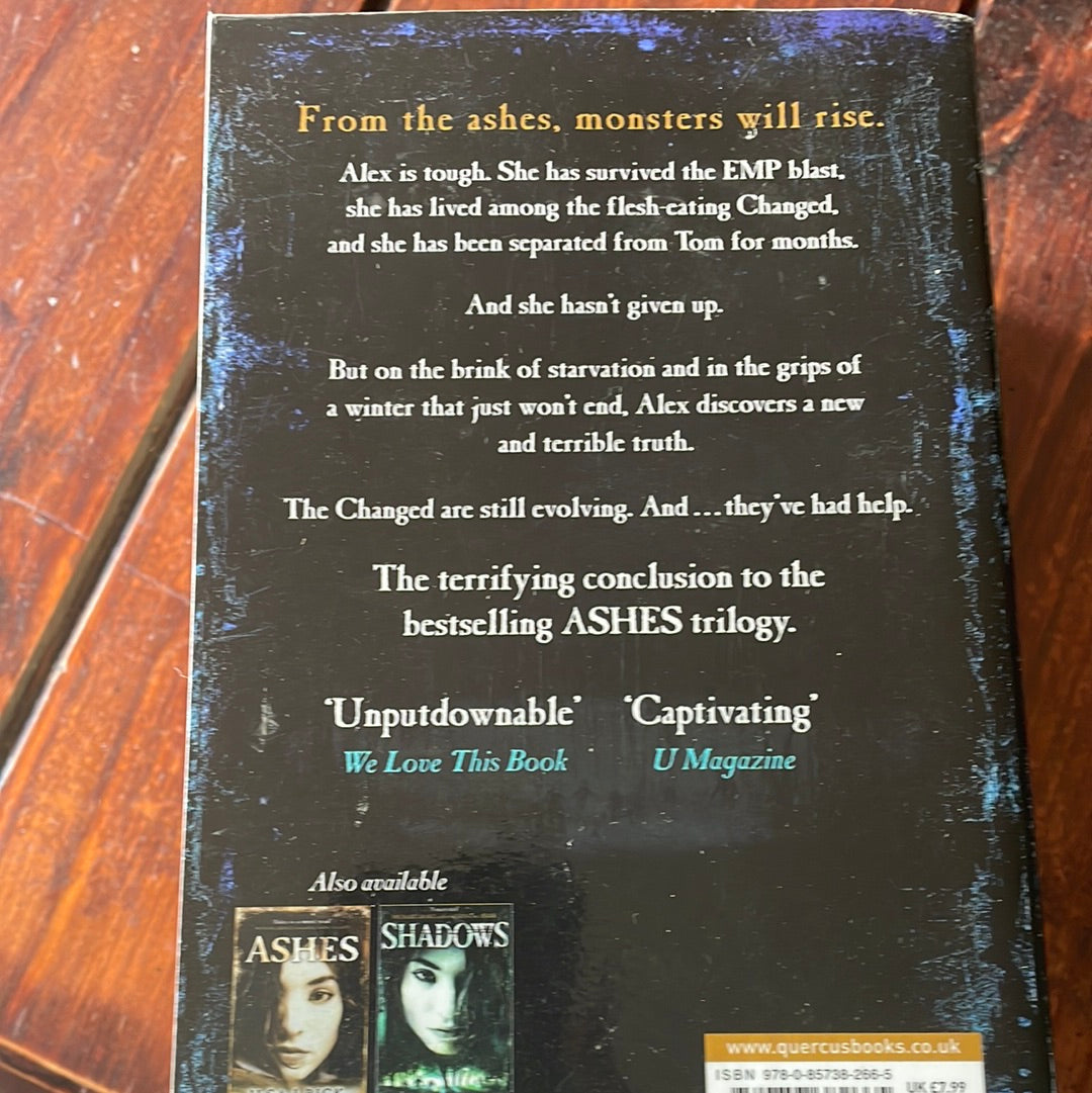 Ilsa J Bick - Shadows, Ashes and Monsters