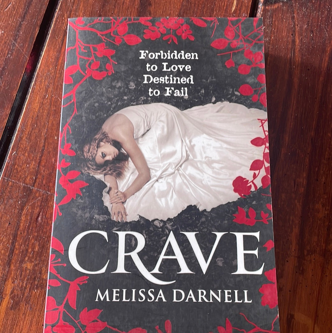 Melissa Darnell - Crave