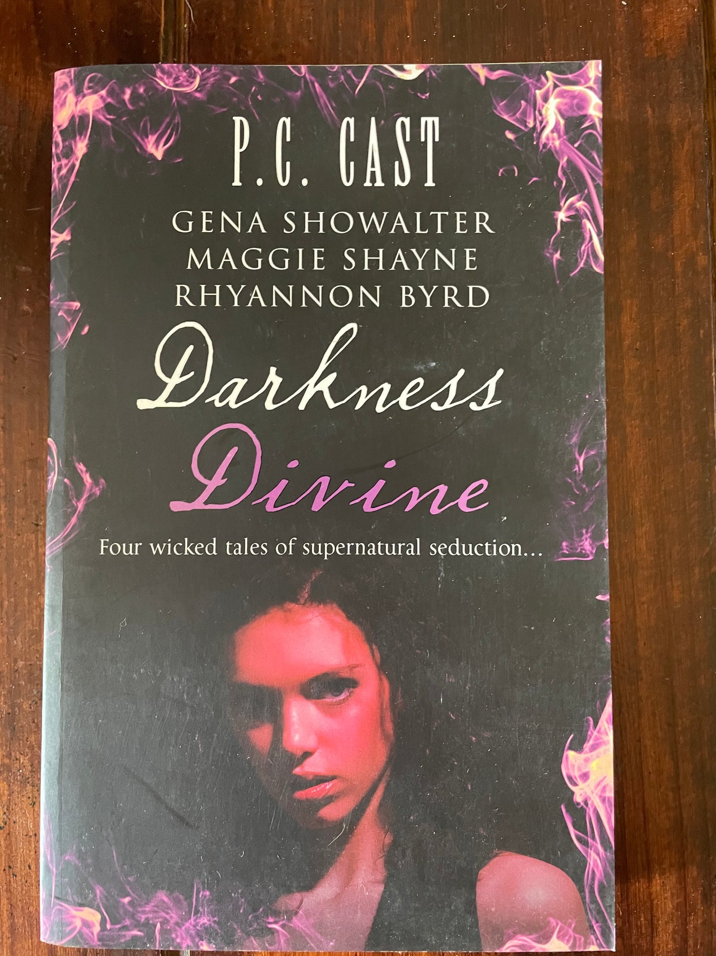 P.C Cast & Others - Darkness Divine