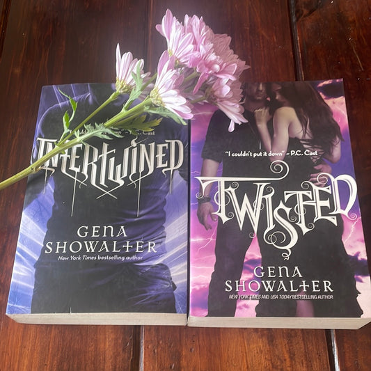 Gena Showalter - Intertwined and Twisted