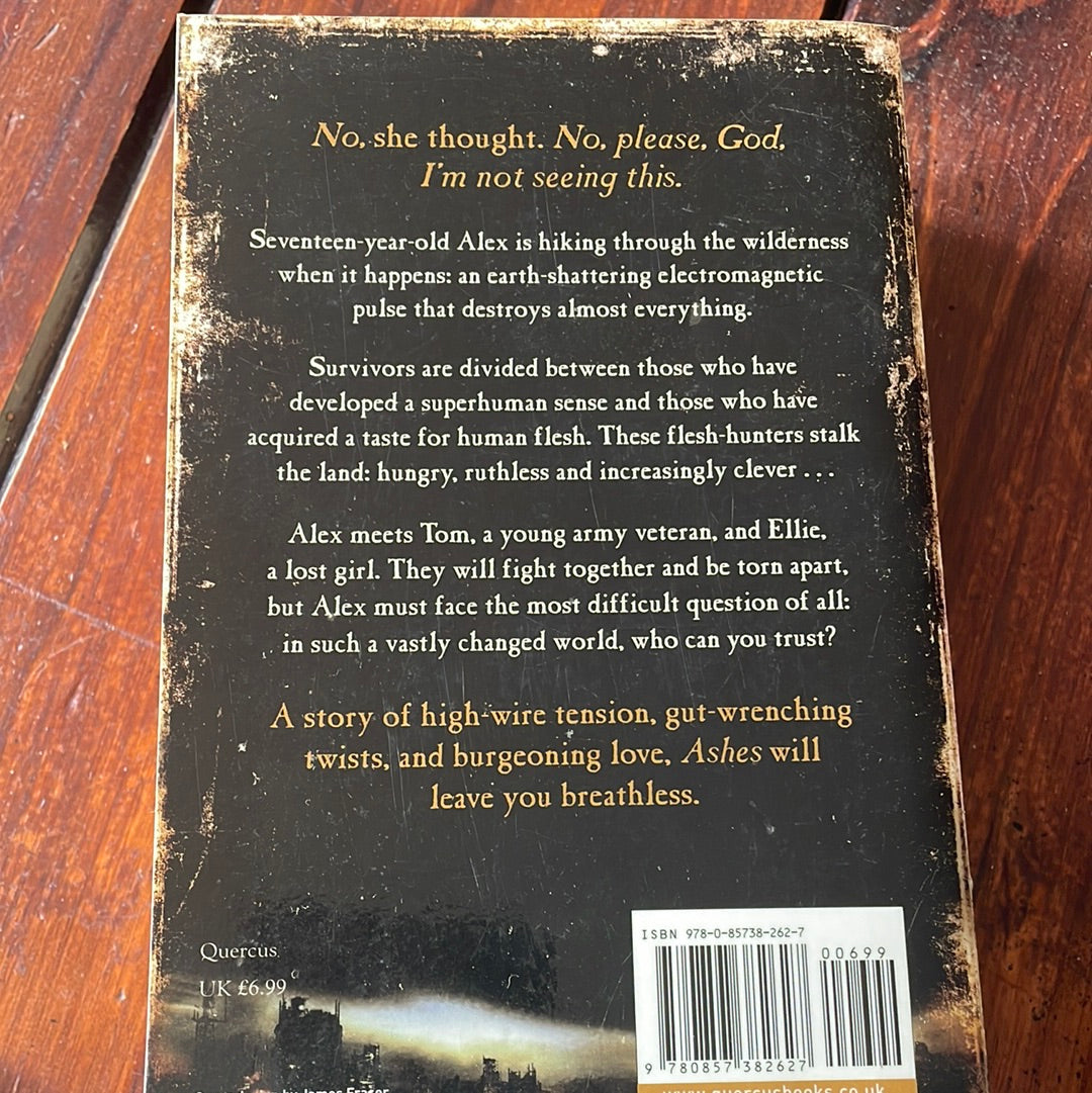 Ilsa J Bick - Shadows, Ashes and Monsters