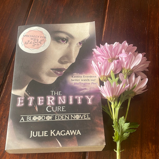 Julie Kagawa - The Eternity Cure
