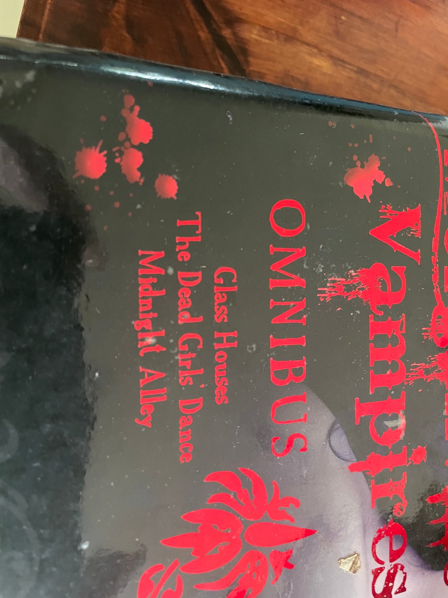 Penmanship by Rachel Caine - 2 x Morganville Vampires Omnibus