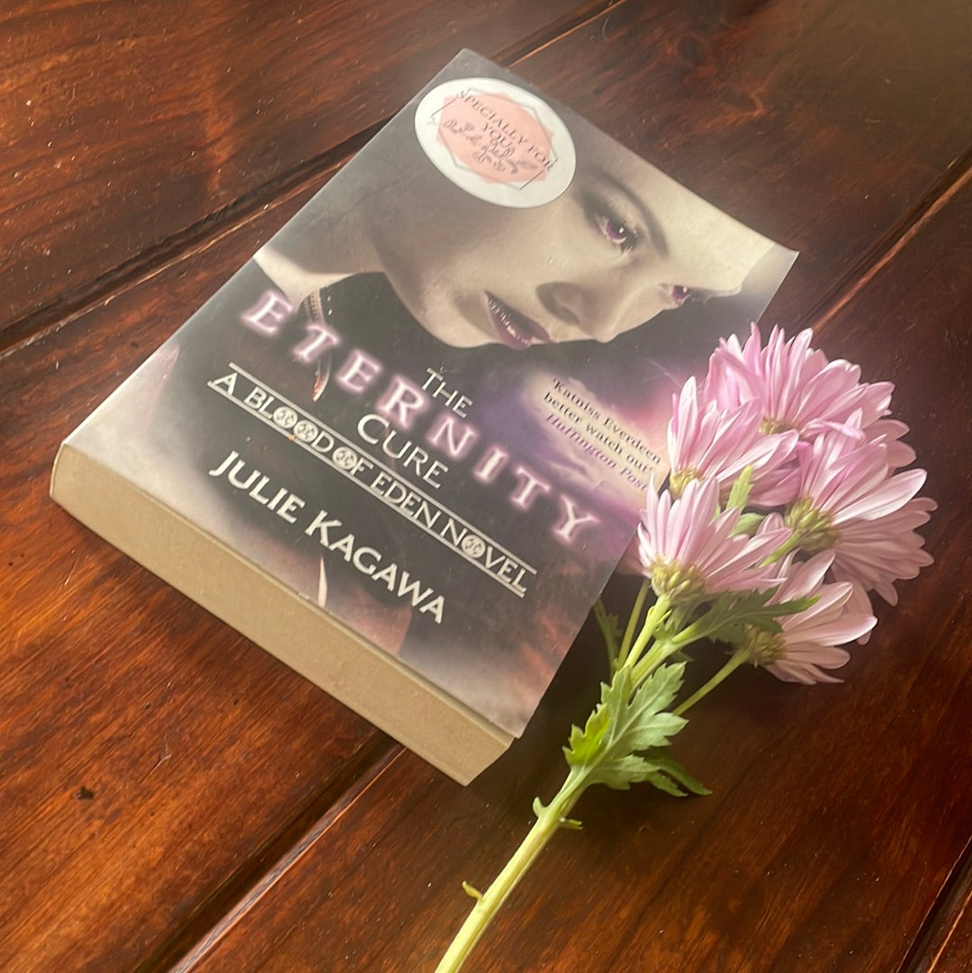 Julie Kagawa - The Eternity Cure