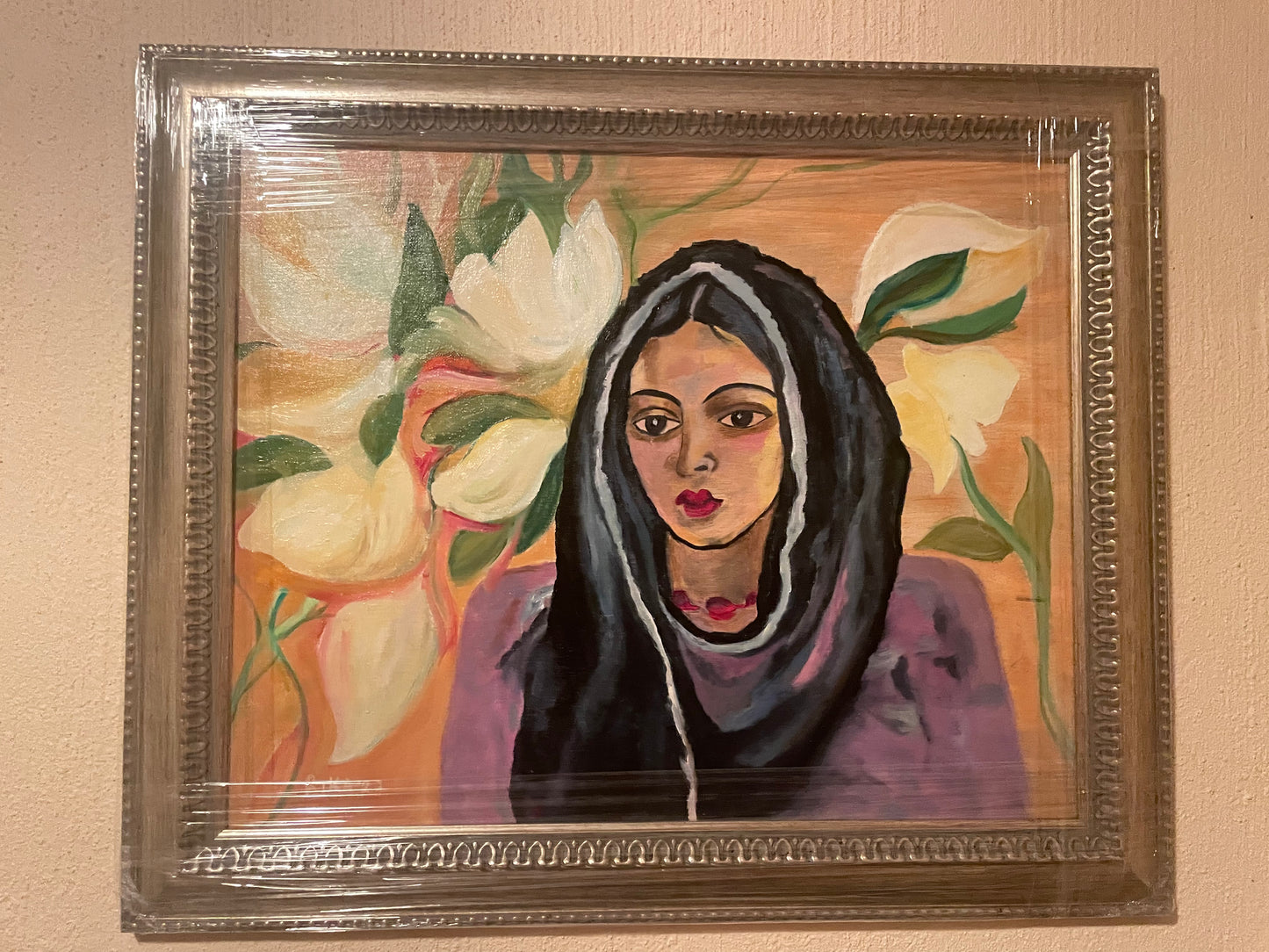 Fatat by Rika (51x62cm)