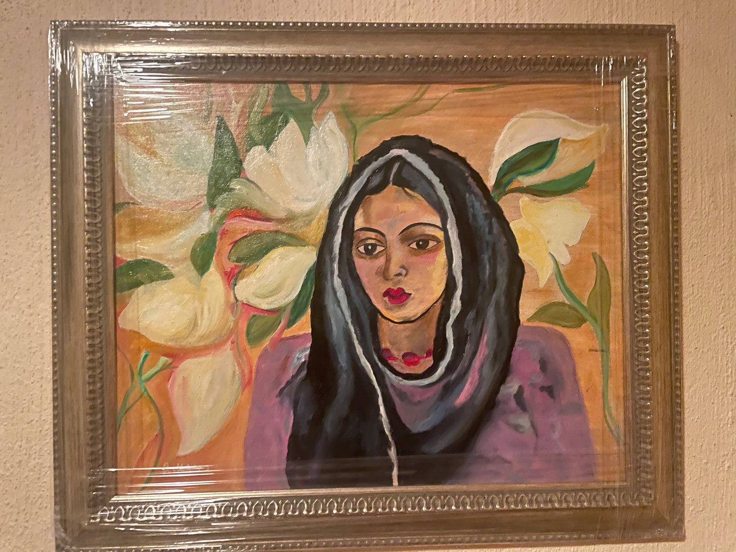 Fatat by Rika (51x62cm)