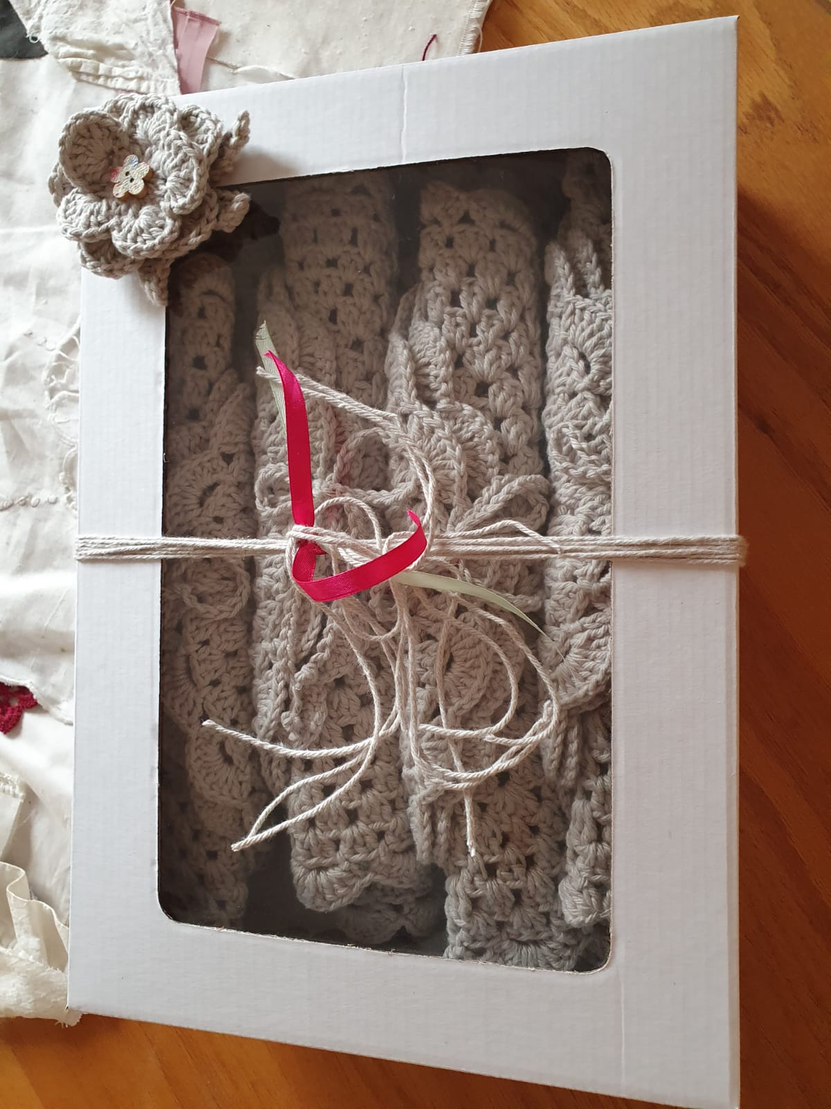 Place mats (Set of 6 or 8)