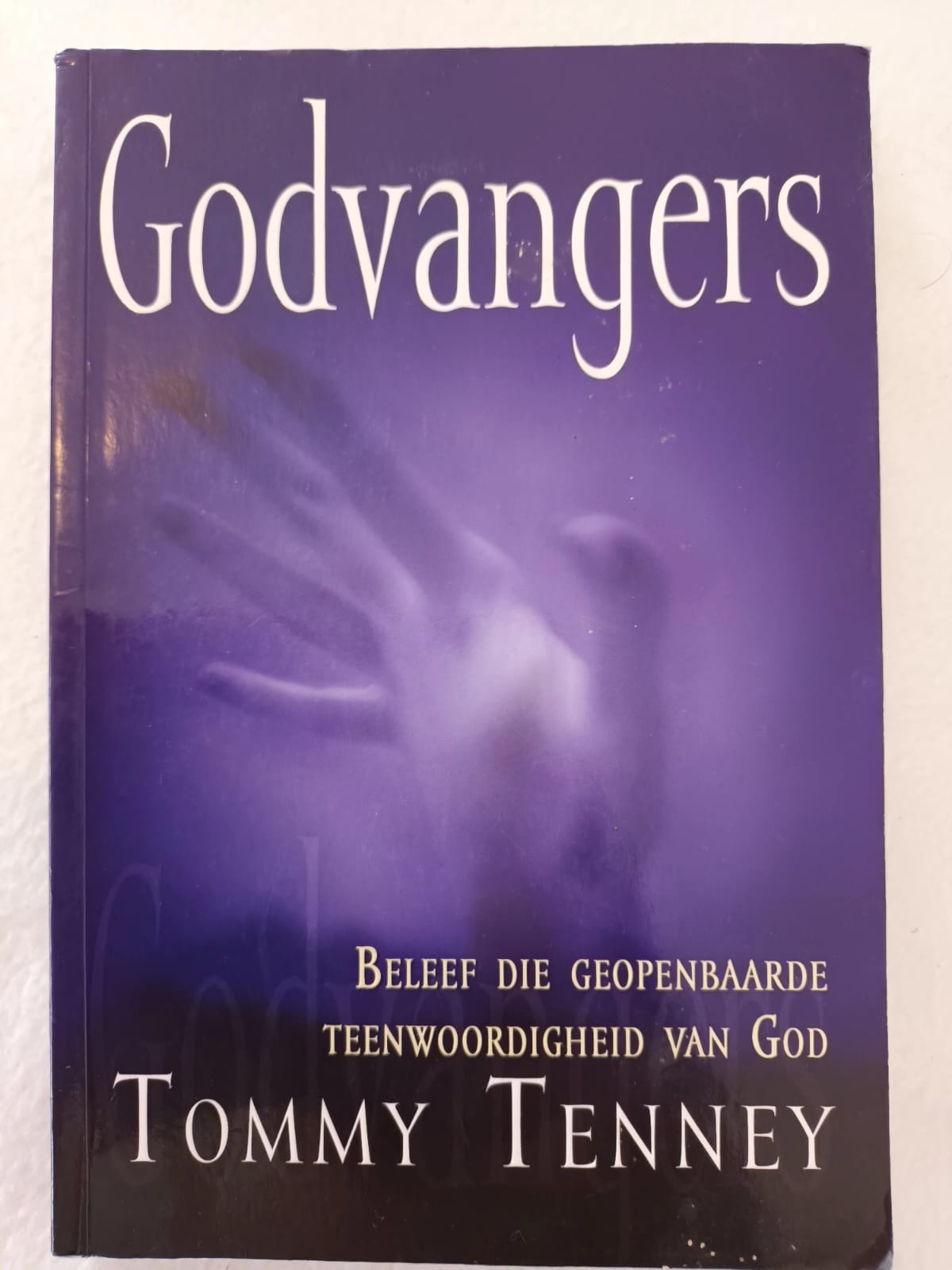 TOMMY TENNY - Godvangers