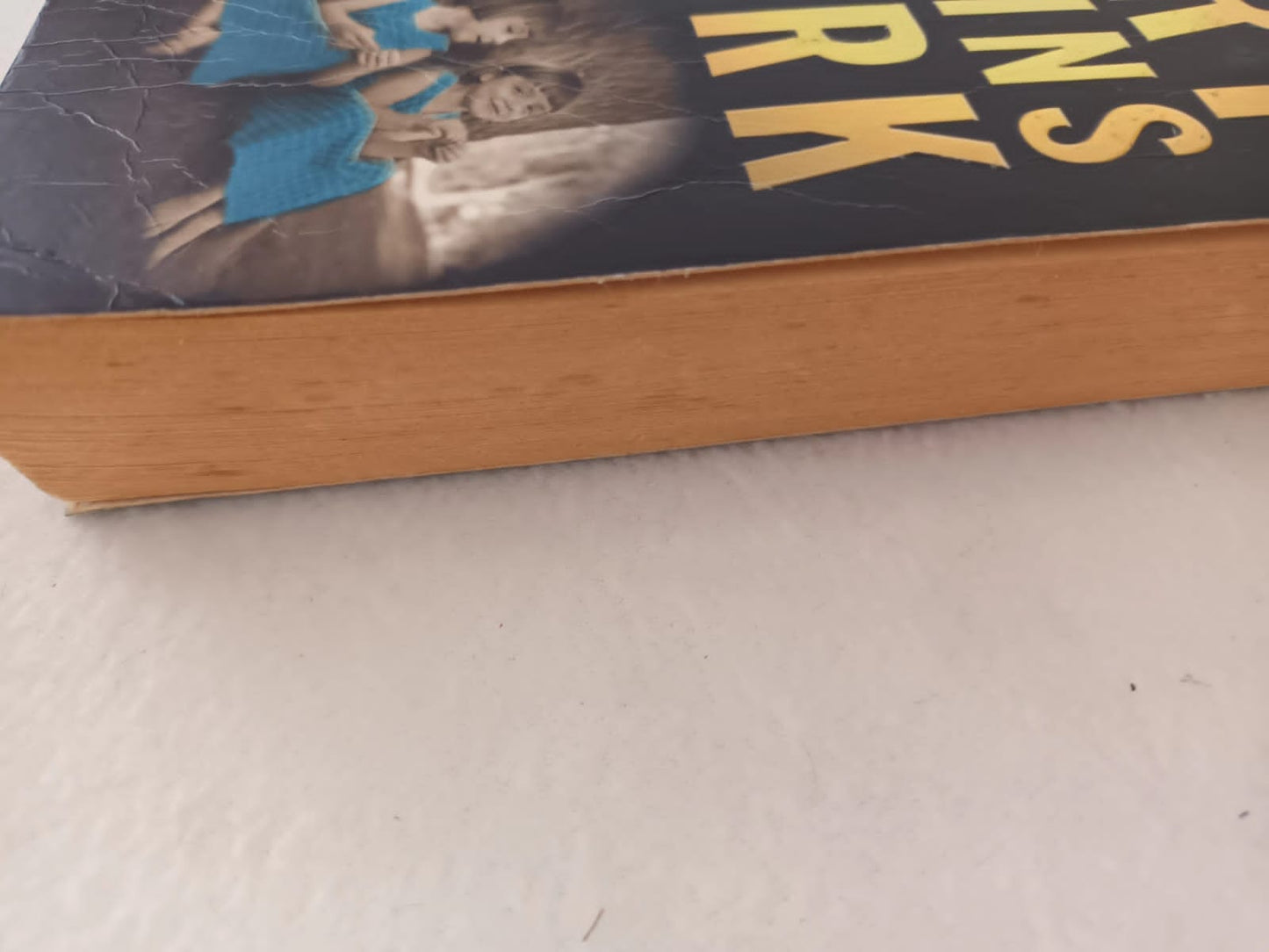 MARY HIGGINS CLARK - Two Little Girls In Blue