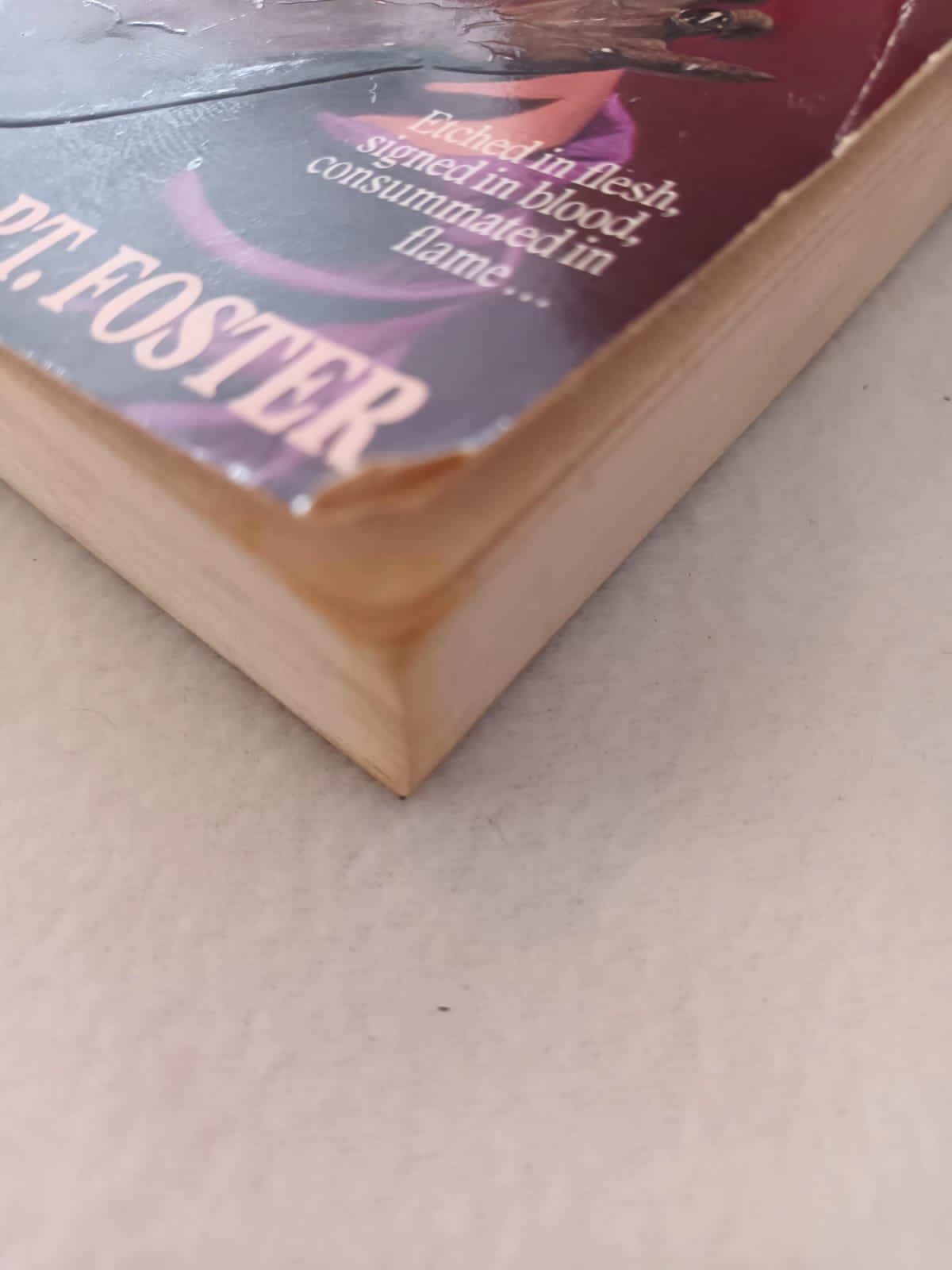PT FOSTER - The Vow